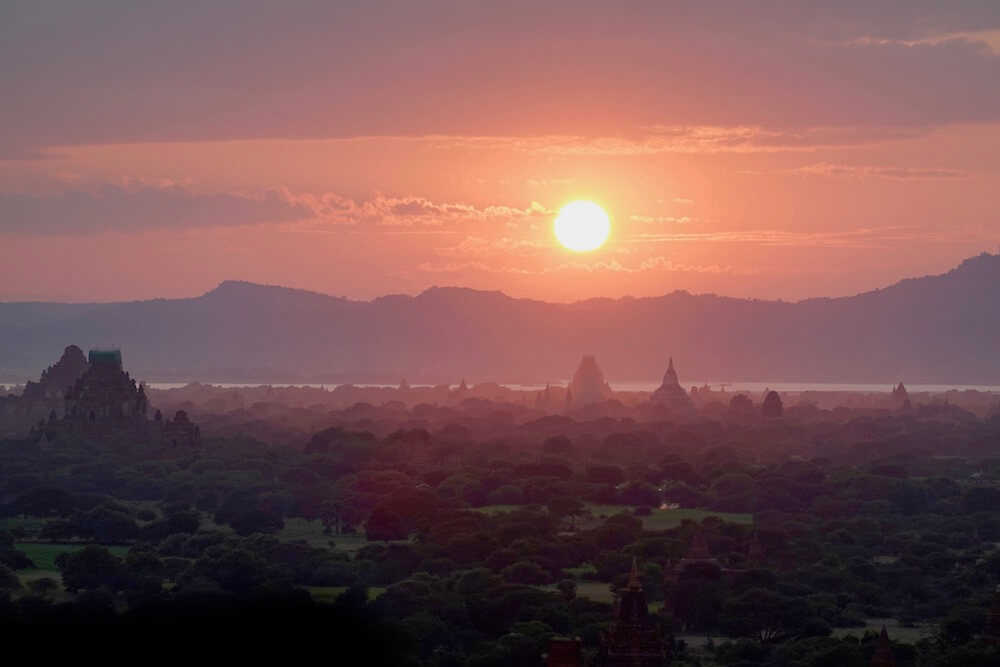 Bagan Temples