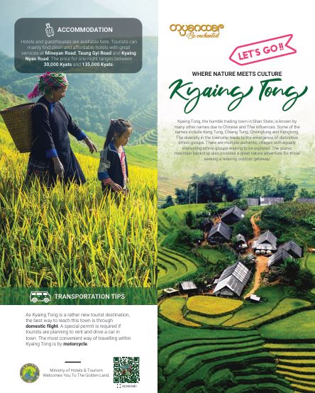 KyaingTong_BrochureKyaingTong_Brochure