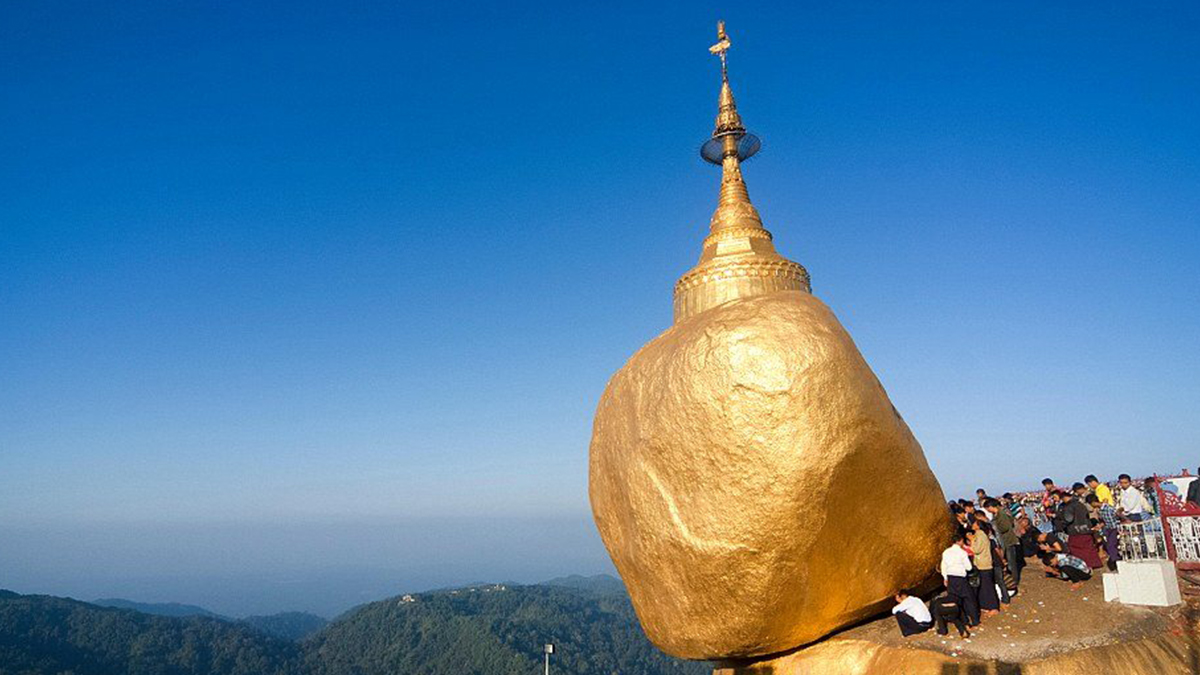 Kyaiktiyo