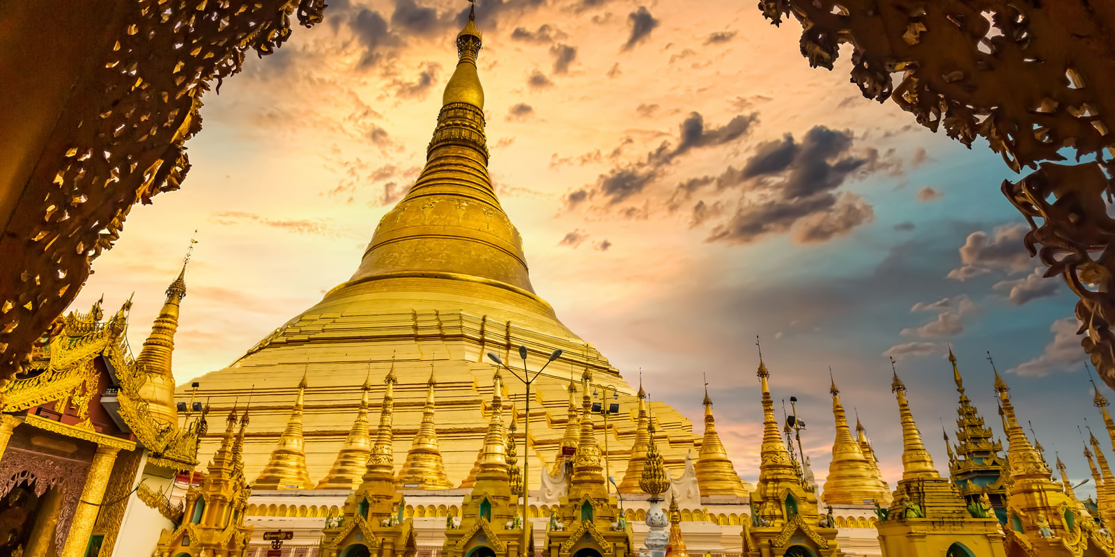 Shwedagon